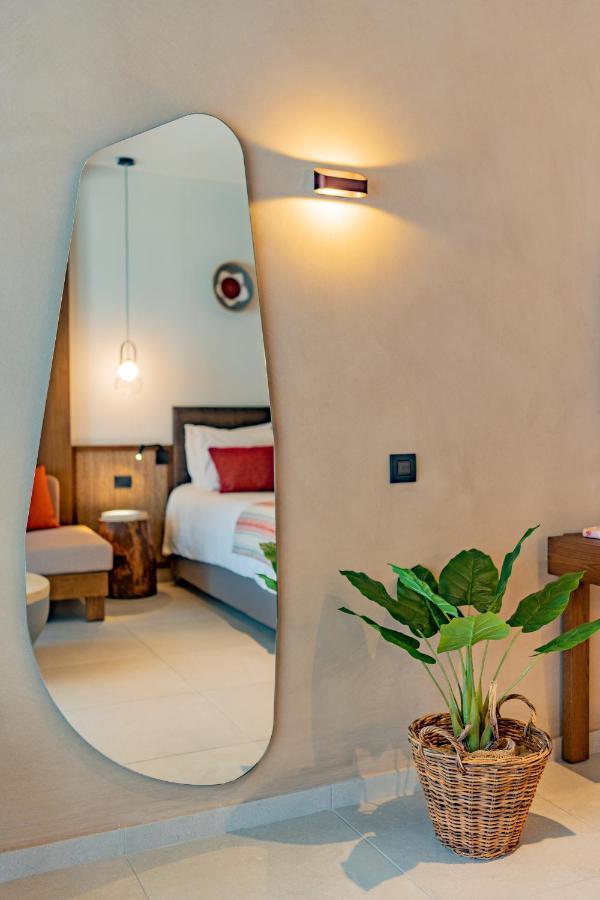 Minos Ambassador Suites & Spa - Adults Only Rétino Exterior foto