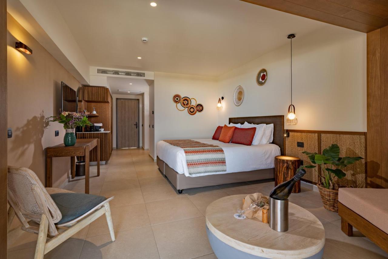 Minos Ambassador Suites & Spa - Adults Only Rétino Exterior foto