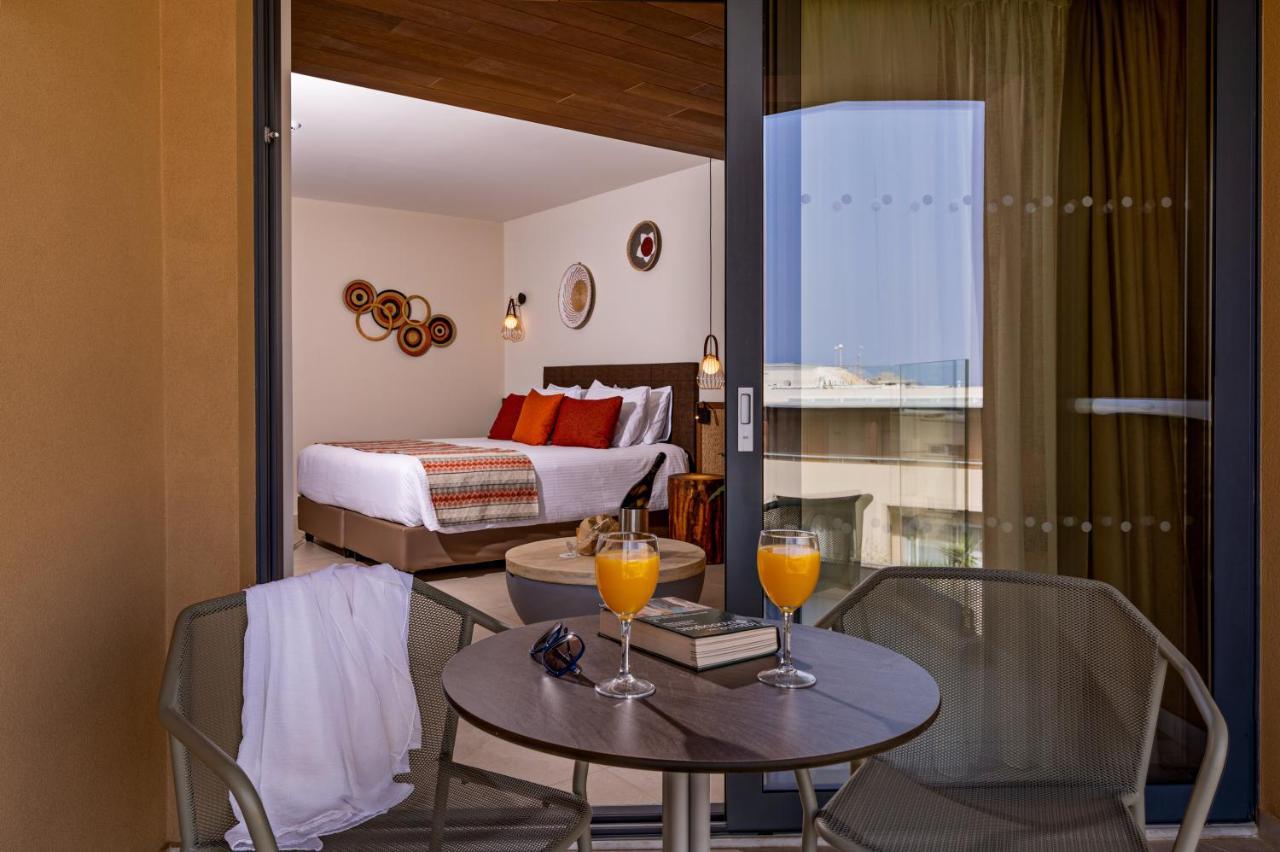 Minos Ambassador Suites & Spa - Adults Only Rétino Exterior foto