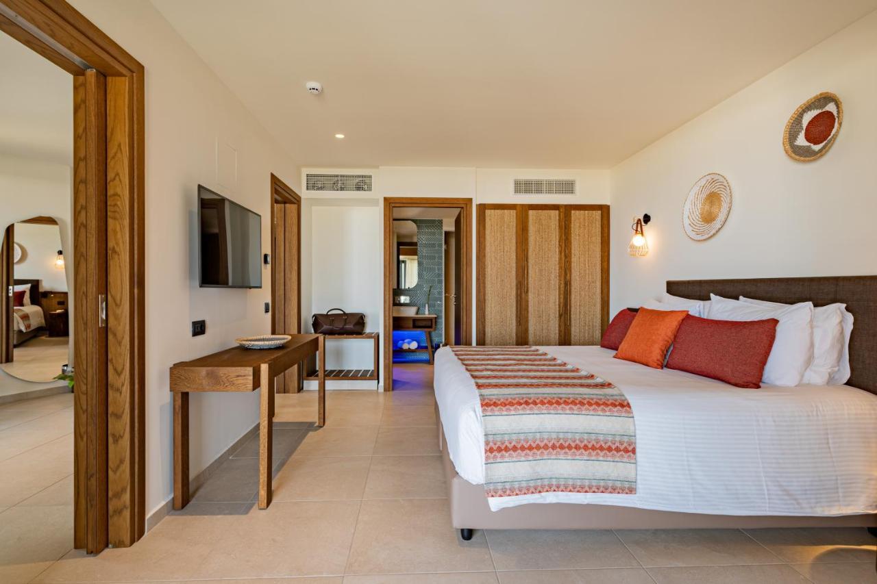 Minos Ambassador Suites & Spa - Adults Only Rétino Exterior foto