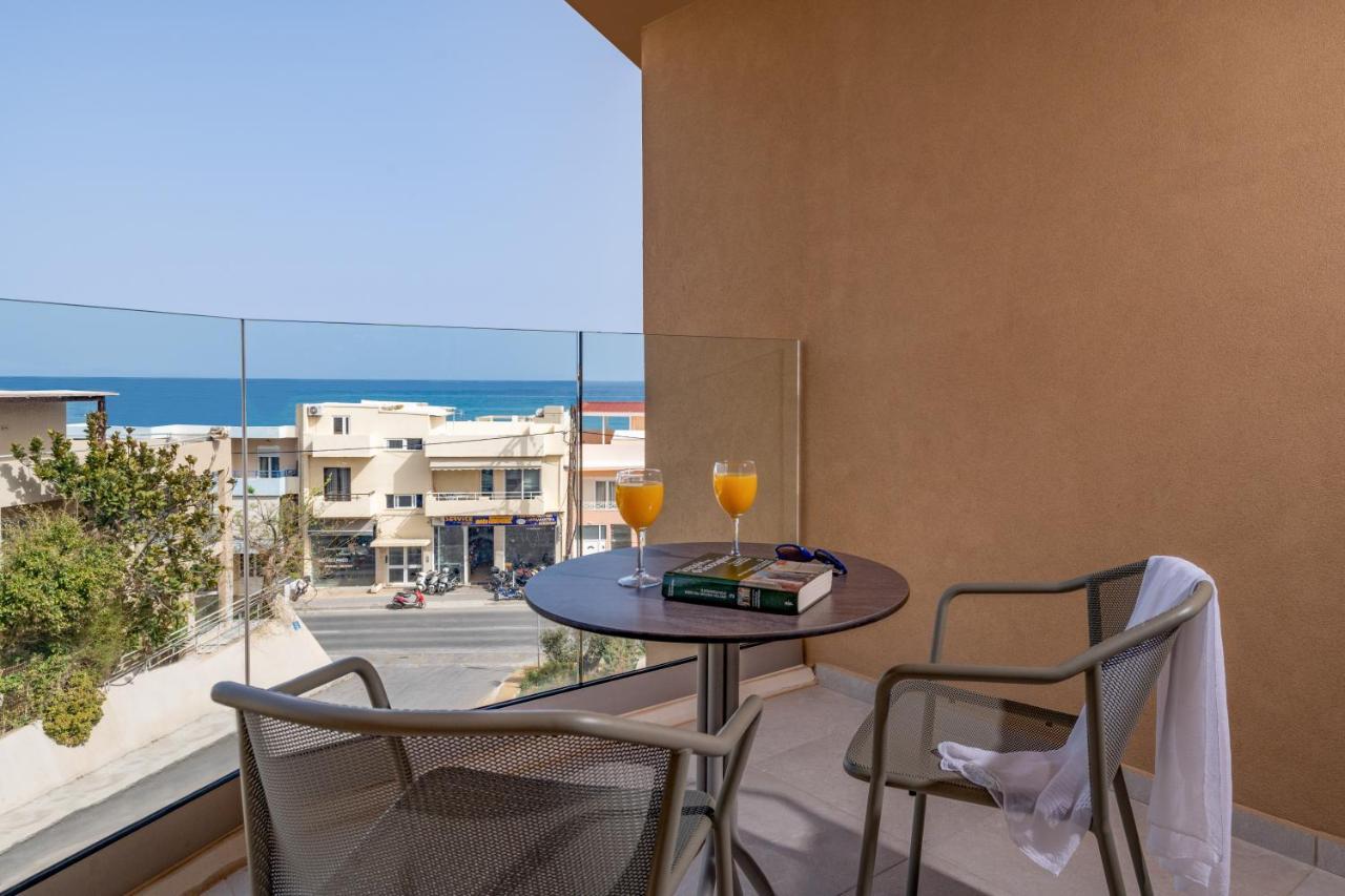 Minos Ambassador Suites & Spa - Adults Only Rétino Exterior foto