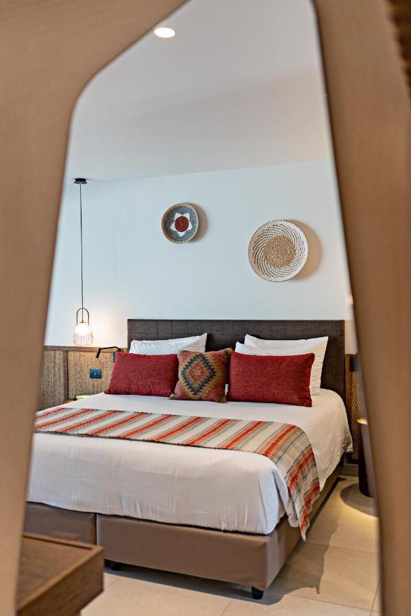 Minos Ambassador Suites & Spa - Adults Only Rétino Exterior foto