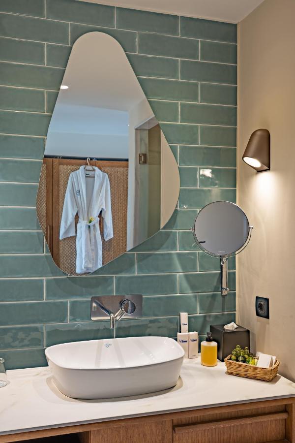 Minos Ambassador Suites & Spa - Adults Only Rétino Exterior foto