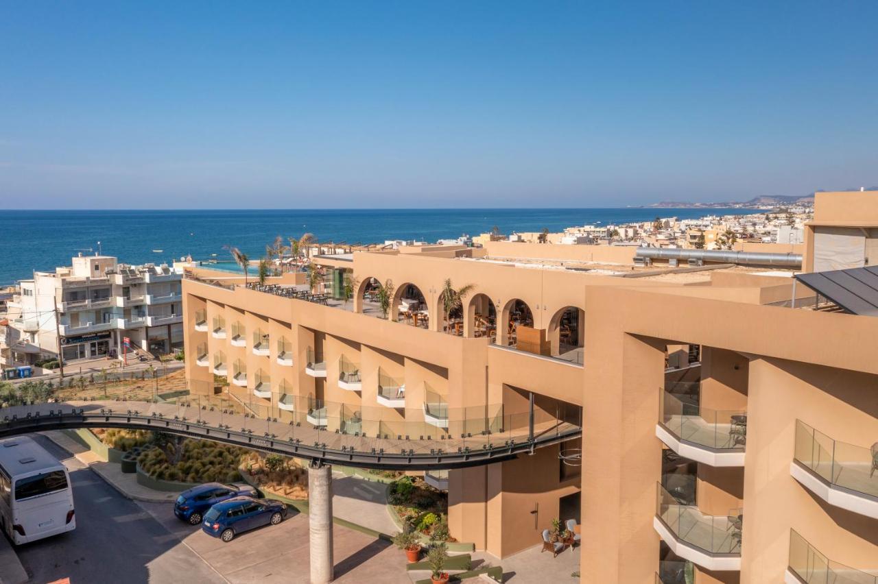 Minos Ambassador Suites & Spa - Adults Only Rétino Exterior foto